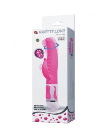 PRETTY LOVE - VIBRATORE A ROTAZIONE ANTOINE