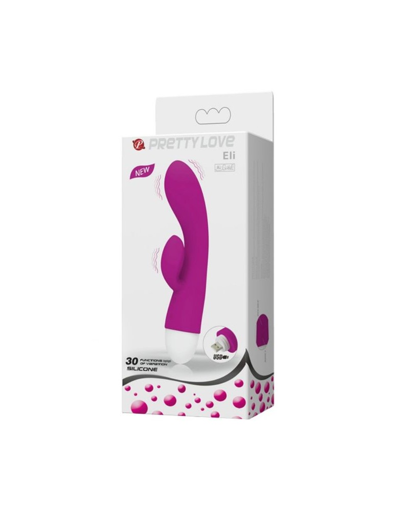 PRETTY LOVE - SMART VIBRATORE ELI 30 MODALIT