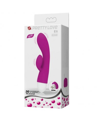 PRETTY LOVE - SMART VIBRATORE ELI 30 MODALIT