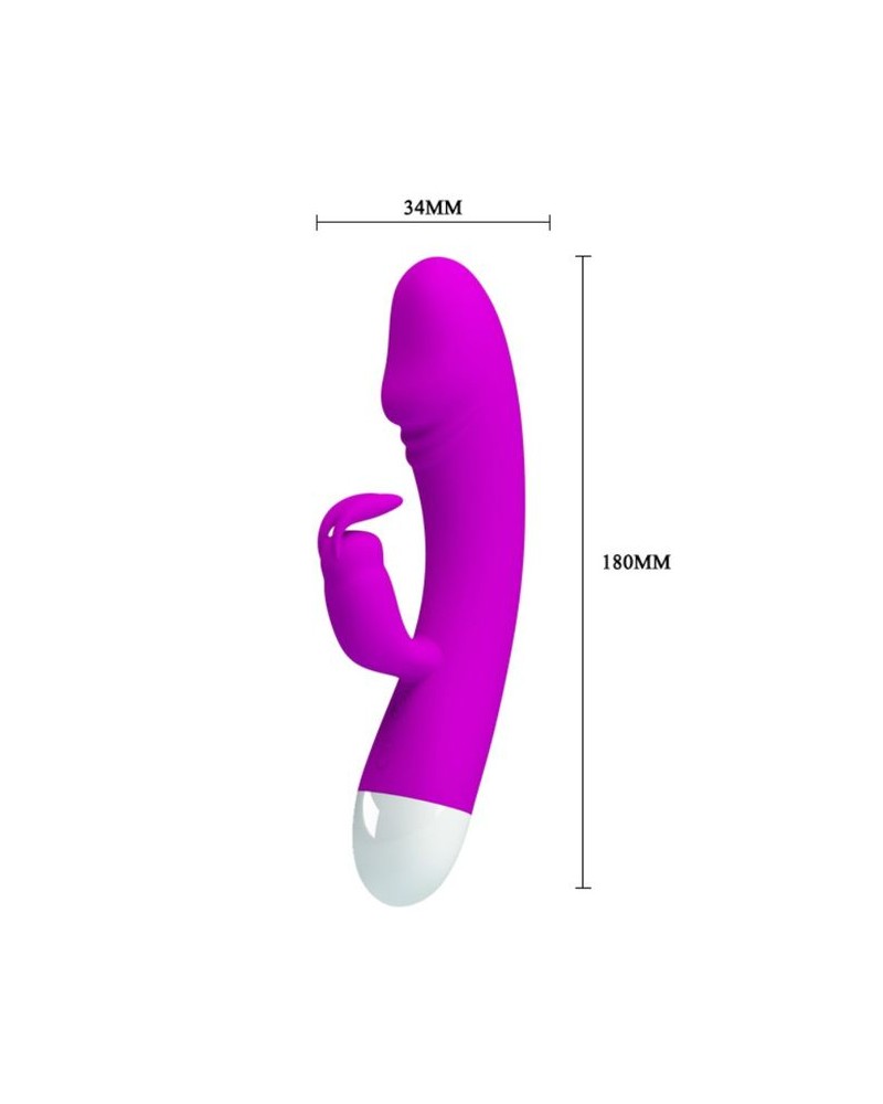 PRETTY LOVE - SMART WILL VIBRATORE 30 MODALIT