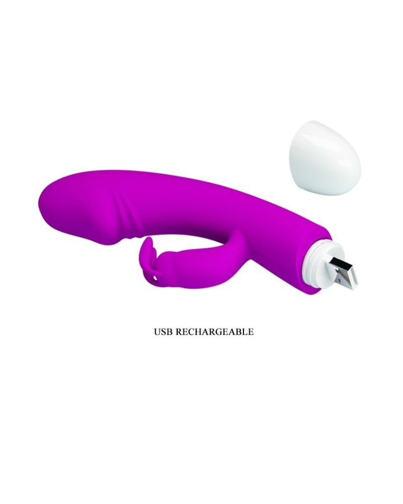 PRETTY LOVE - SMART WILL VIBRATORE 30 MODALIT