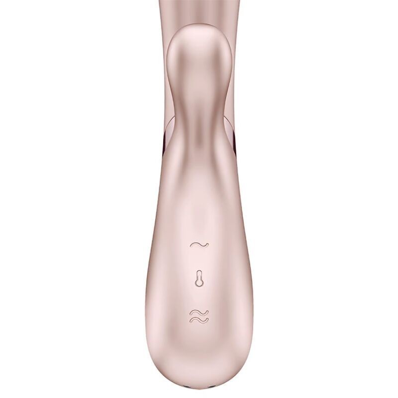 SATISFYER - VIBRATORE HOT LOVER