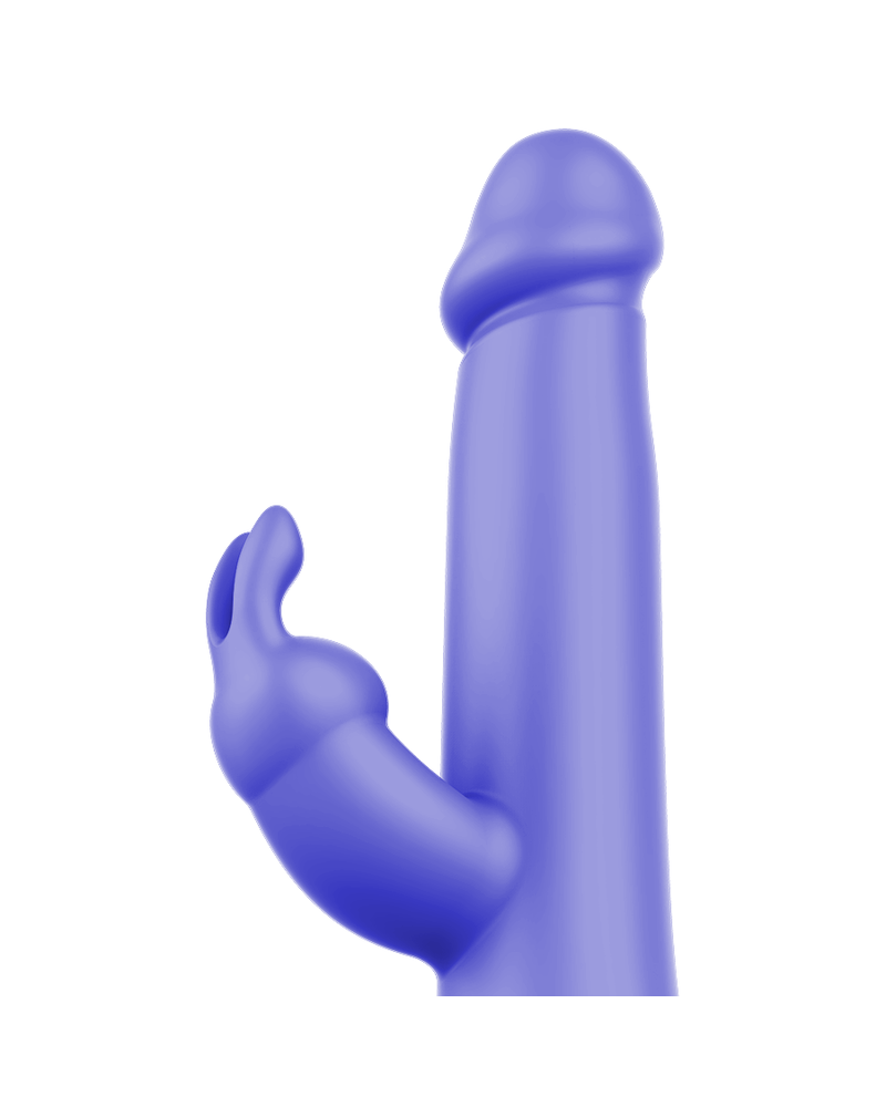 MR BOSS - VIBRATORE E ROTORE MR BOSS ARTURO COMPATIBILE CON LA TECNOLOGIA WIRELESS WATCHME