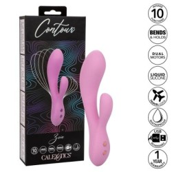 CALEXOTICS - CONTOUR ZOIE ROSA 2
