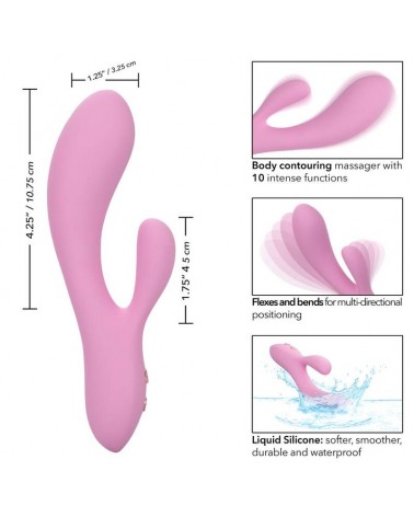 CALEXOTICS - CONTOUR ZOIE ROSA