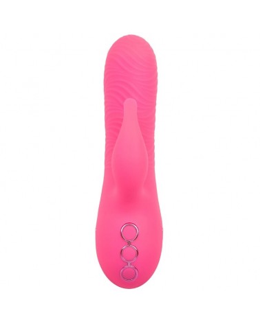 CALEXOTICS - SACRAMENTO SWEETIE VIBRATORE RABBIT PINK BY CALIFORNIA DREAMING