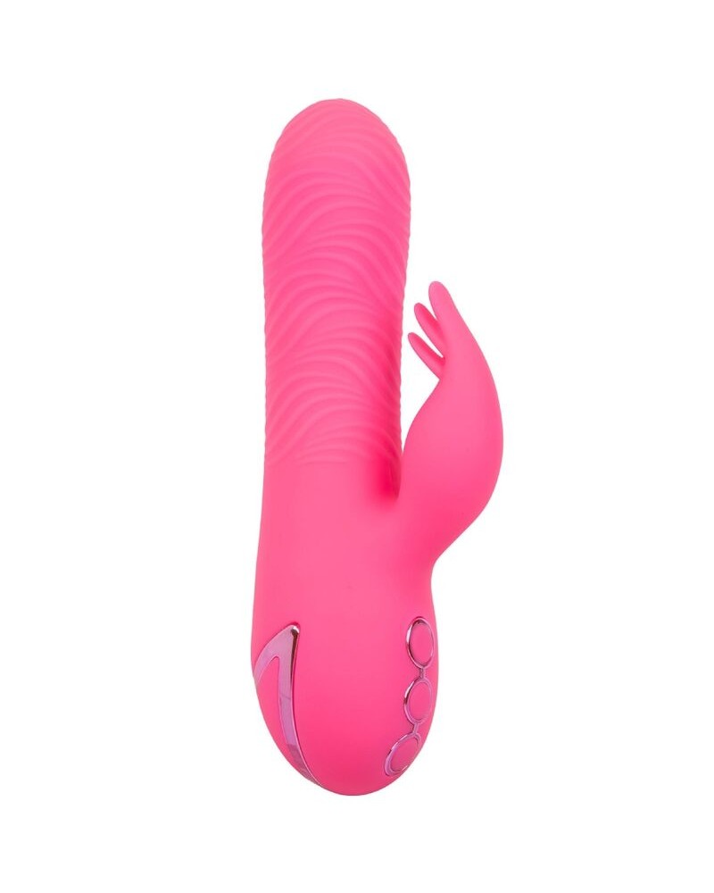 CALEXOTICS - SACRAMENTO SWEETIE VIBRATORE RABBIT PINK BY CALIFORNIA DREAMING