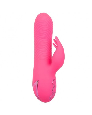CALEXOTICS - SACRAMENTO SWEETIE VIBRATORE RABBIT PINK BY CALIFORNIA DREAMING