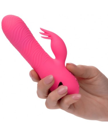 CALEXOTICS - SACRAMENTO SWEETIE VIBRATORE RABBIT PINK BY CALIFORNIA DREAMING