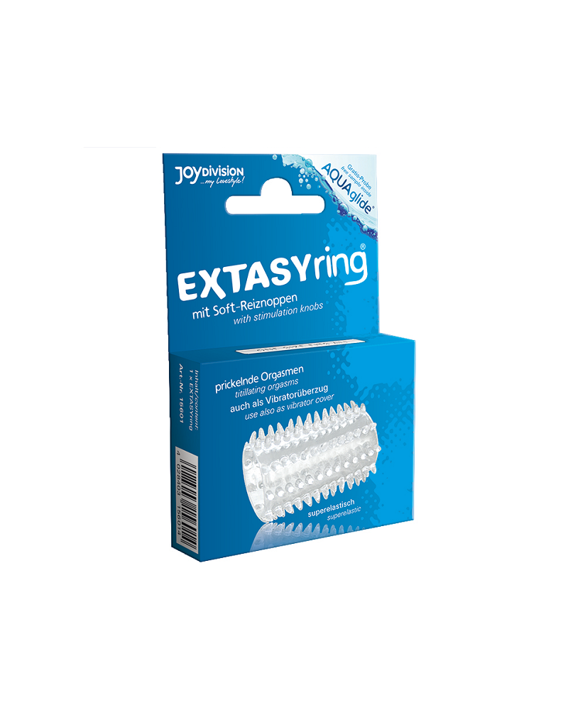 JOYDIVISION - ANELLO EXTASY SUPERELASTICO.