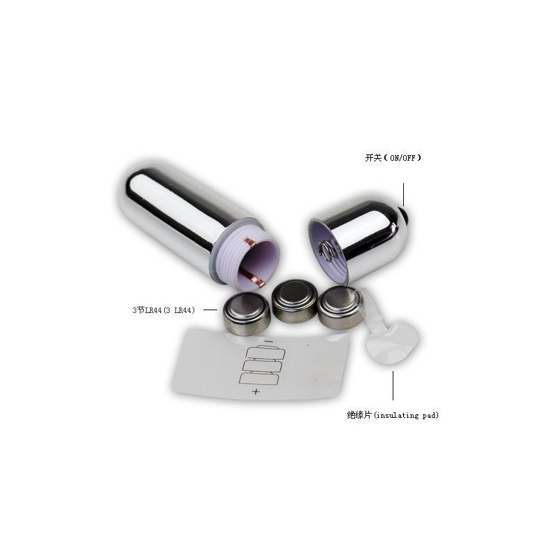 BAILE - ESTENSIONE DEL PENE VIBRATORE BRAVE MAN RABBIT