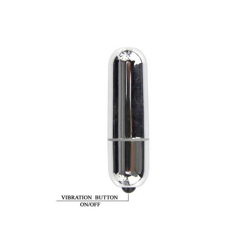 BAILE - ESTENSIONE DEL PENE VIBRATORE BRAVE MAN RABBIT