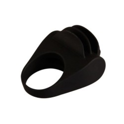 PRETTY LOVE - ANELLO VIBRATORE NERO CHESTER 2