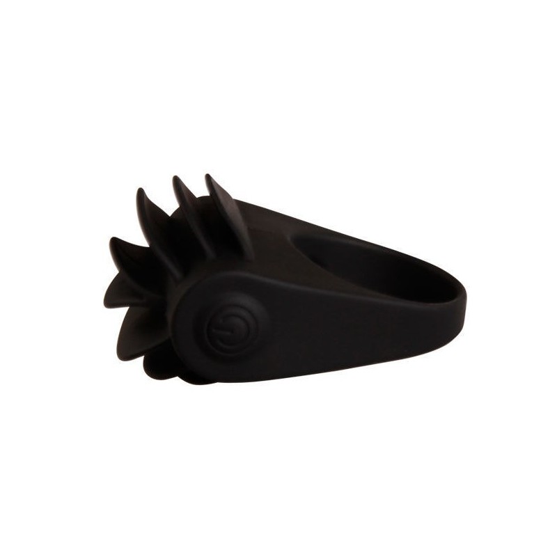 PRETTY LOVE - ANELLO VIBRATORE NERO CHESTER