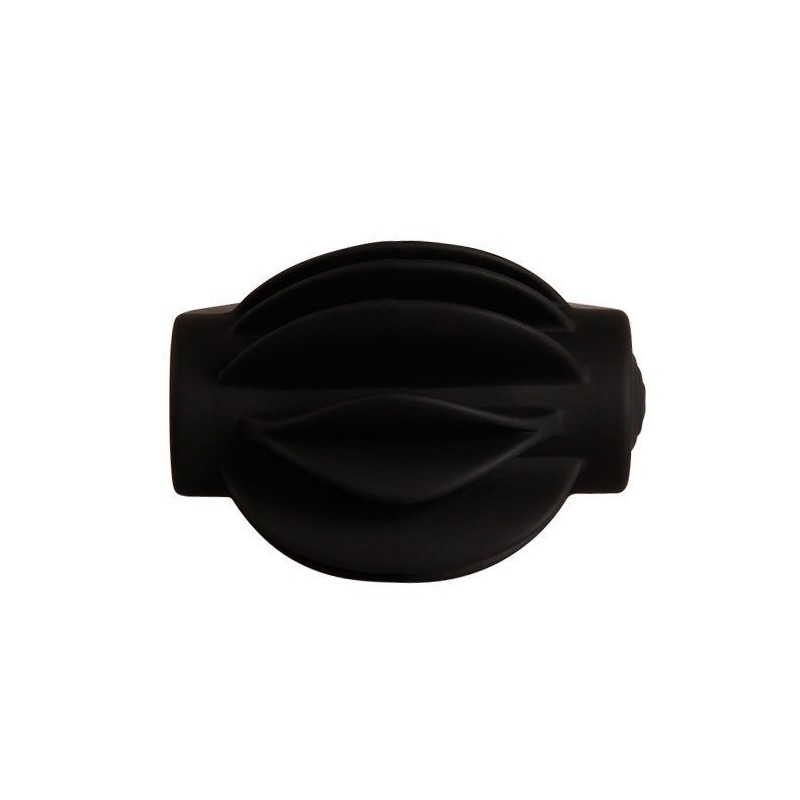 PRETTY LOVE - ANELLO VIBRATORE NERO CHESTER