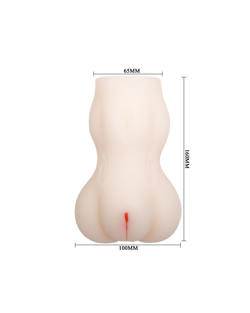 BAILE - PASSION LADY VAGINA MASTURBATORE