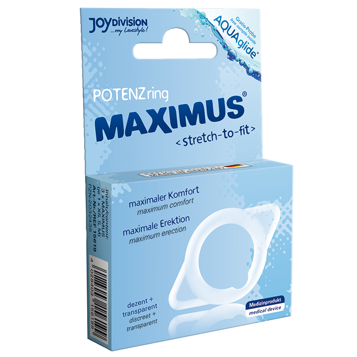 JOYDIVISION - ANELLO MAXIMUS PICCOLO