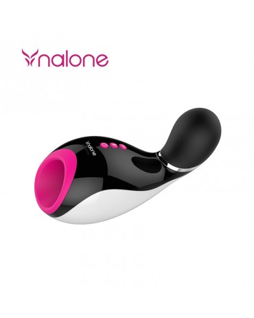 NALONE - OXXY MASTURBATORE BLUETOOTH AD ALTA TECNOLOGIA 2