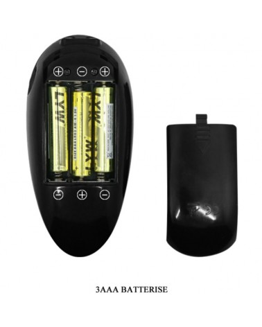 CRAZY BULL - MASTURBADOR VAGINA CON PELLE ACQUATA CON BULLET VIBRANTE 2