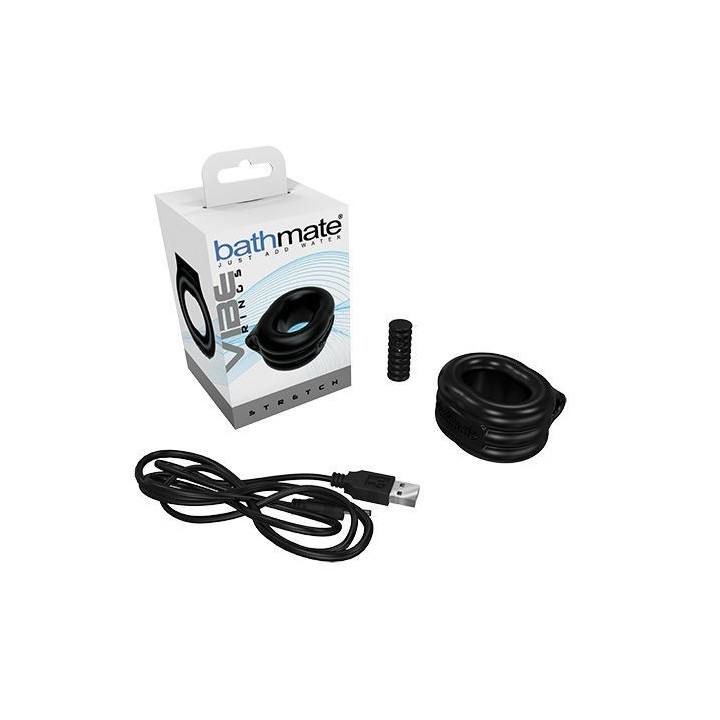 BATHMATE - ANELLO VIBE STRETCH 3 VELOCIT