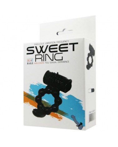 BAILE - ANELLO SWEET ANELLO CON DOPPIO STIMOLATORE