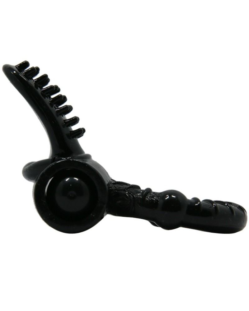 BAILE - ANELLO VIBRANTE SWEET RING CON CONIGLIO STRUTTURATO