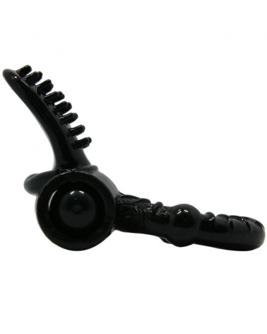 BAILE - ANELLO VIBRANTE SWEET RING CON CONIGLIO STRUTTURATO