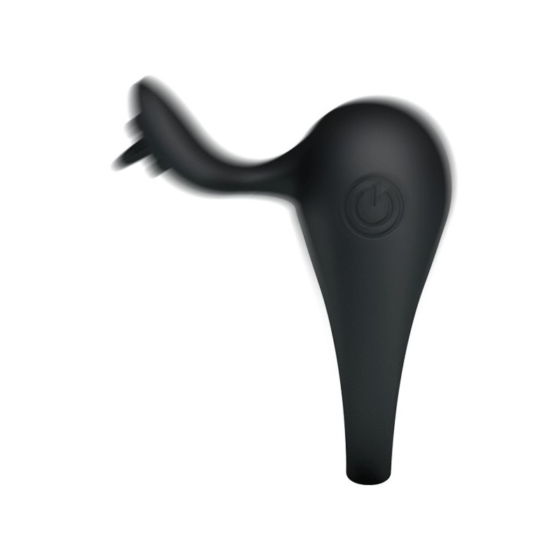 PRETTY LOVE - ANELLO VIBRANTE CON LINGUETTA