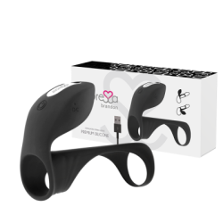 MORESSA - ANELLO VIBRATORE BRANDON CON COPERCHIO 2