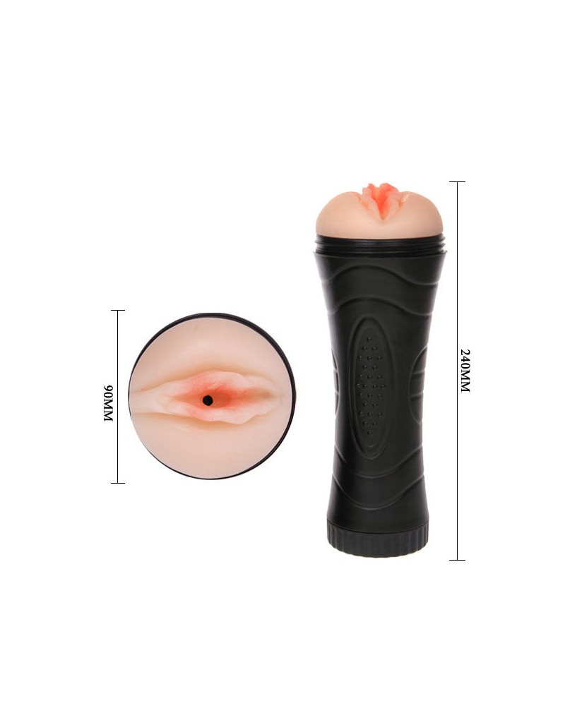 BAILE - VIBRATORE VAGINA 7 RITMI CIBERSKYN