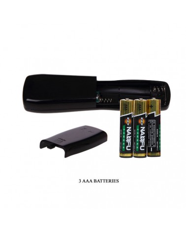 BAILE - VIBRATORE VAGINA 7 RITMI CIBERSKYN