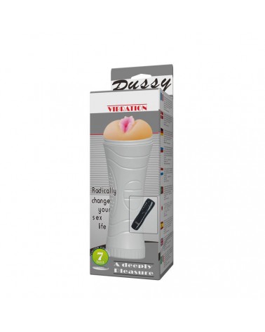 BAILE - VIBRATORE VAGINA 7 RITMI CIBERSKYN