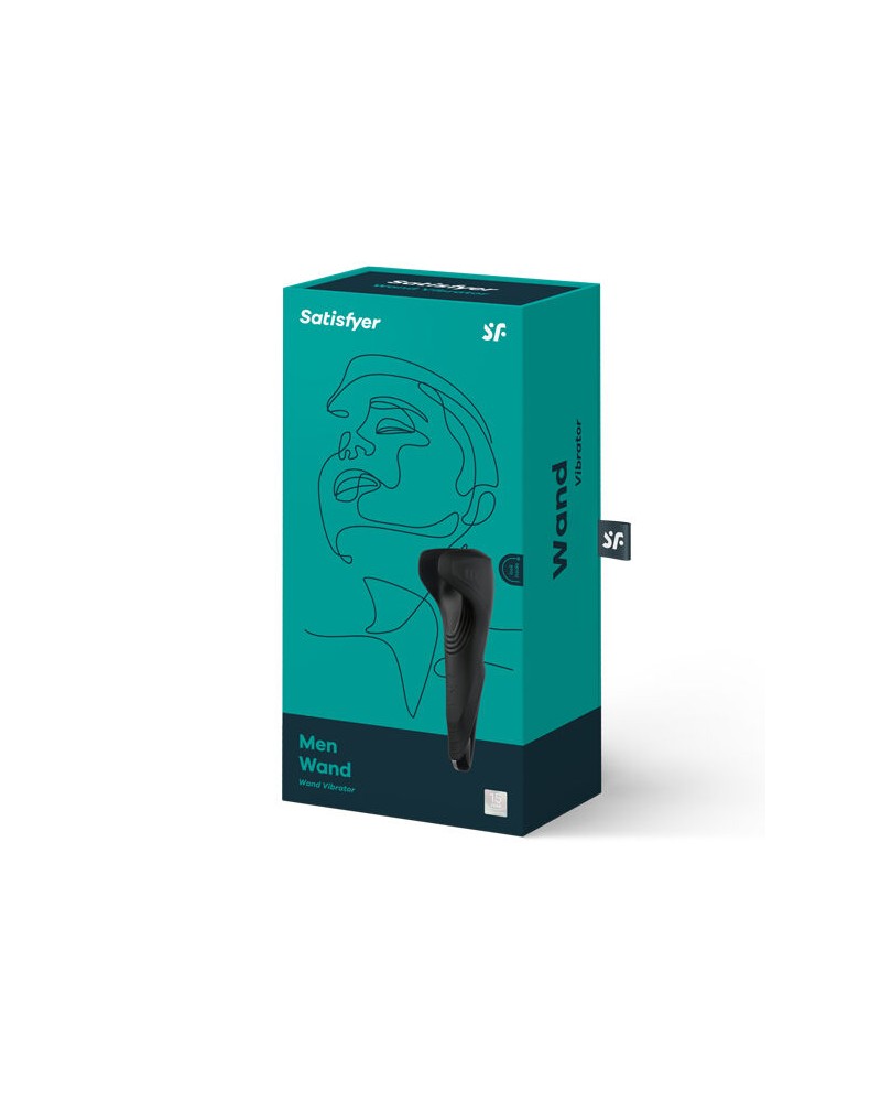 SATISFYER - BACCHETTA DA UOMO