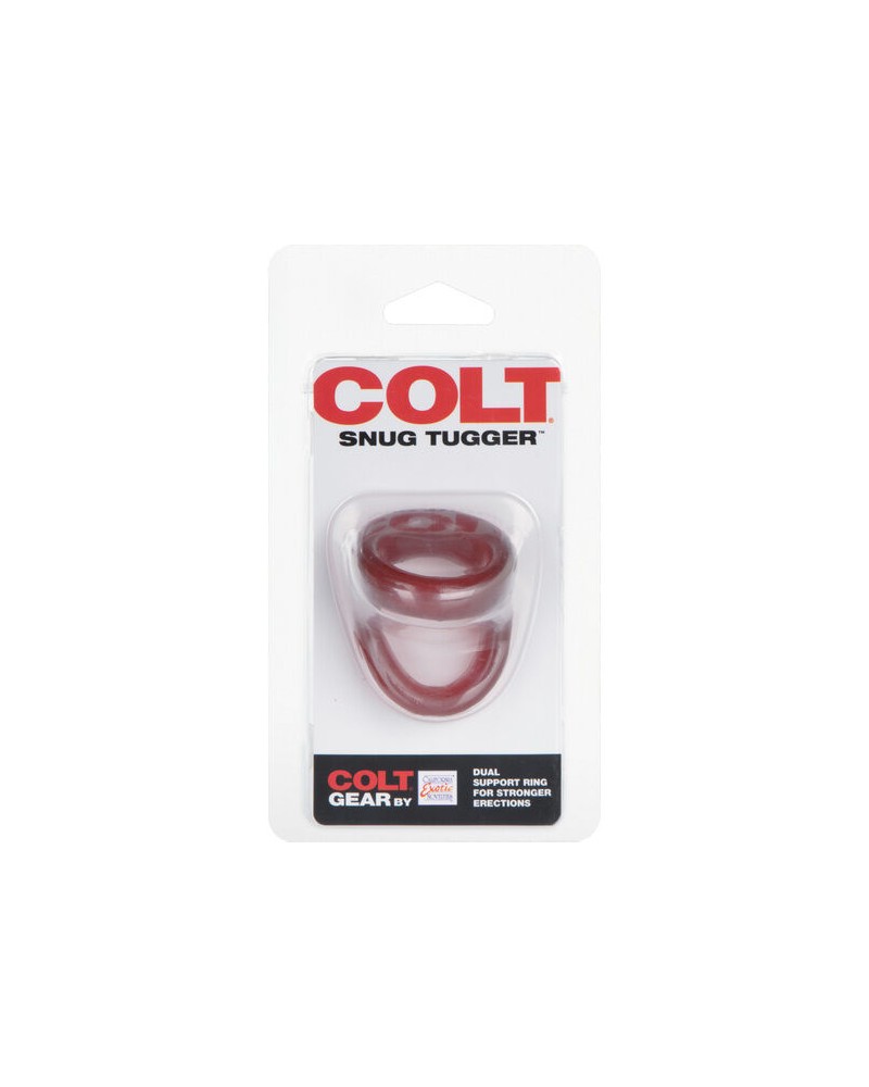 CALEXOTICS - COLT SNUG TUGGER ROSSO