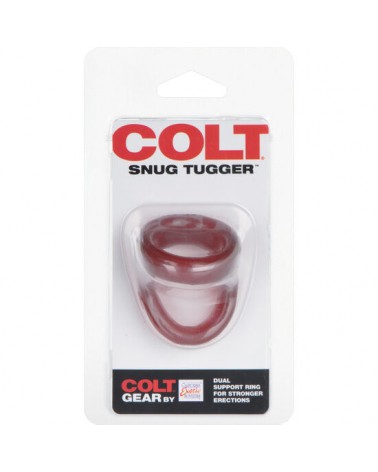 CALEXOTICS - COLT SNUG TUGGER ROSSO