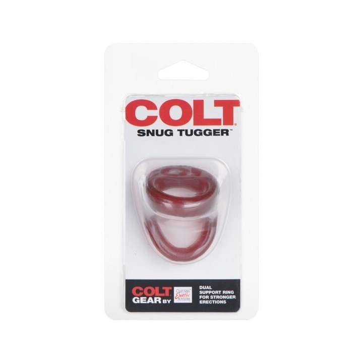 CALEXOTICS - COLT SNUG TUGGER ROSSO