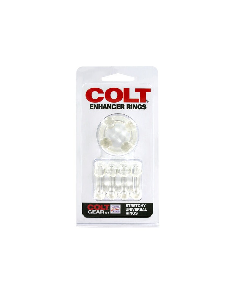 CALEXOTICS - ANELLI COLT ENHANCER CHIARI