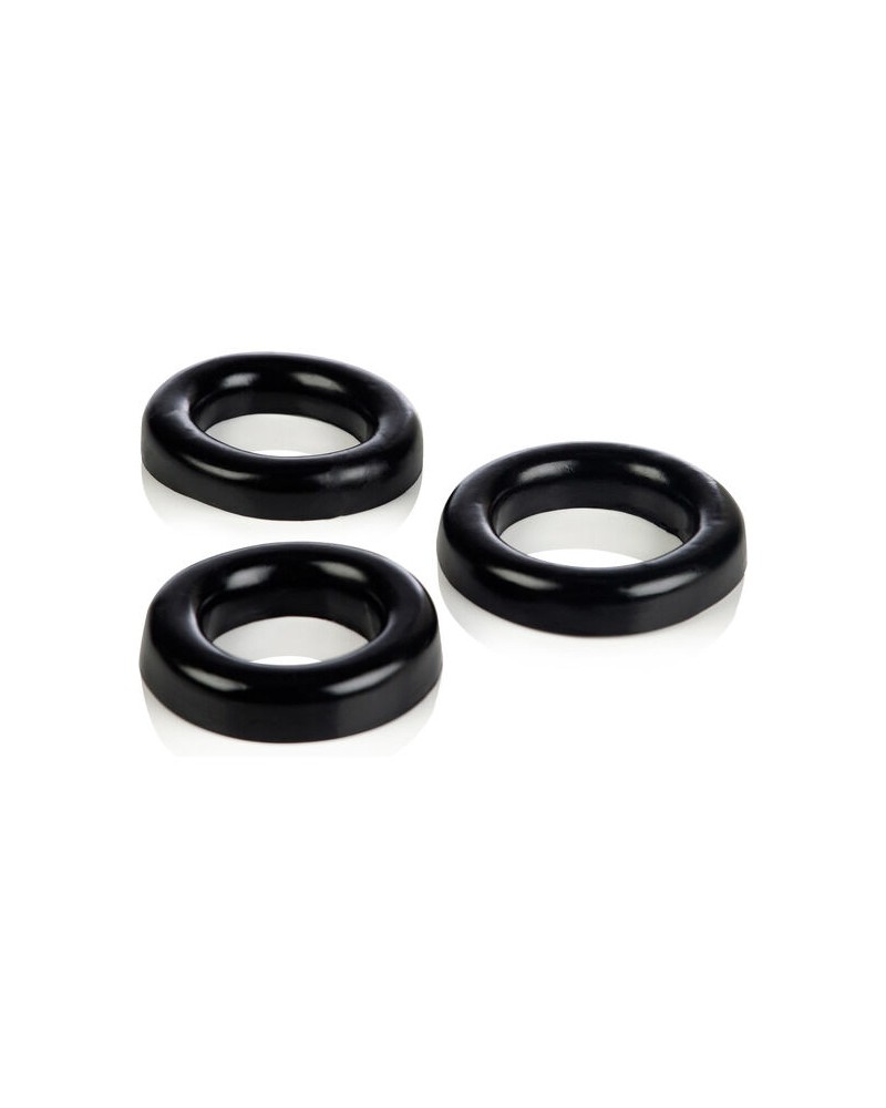 CALEXOTICS - SET 3 ANELLI COLT