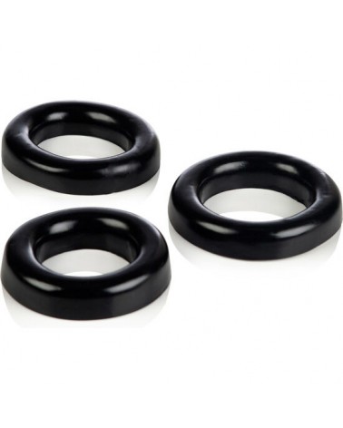 CALEXOTICS - SET 3 ANELLI COLT