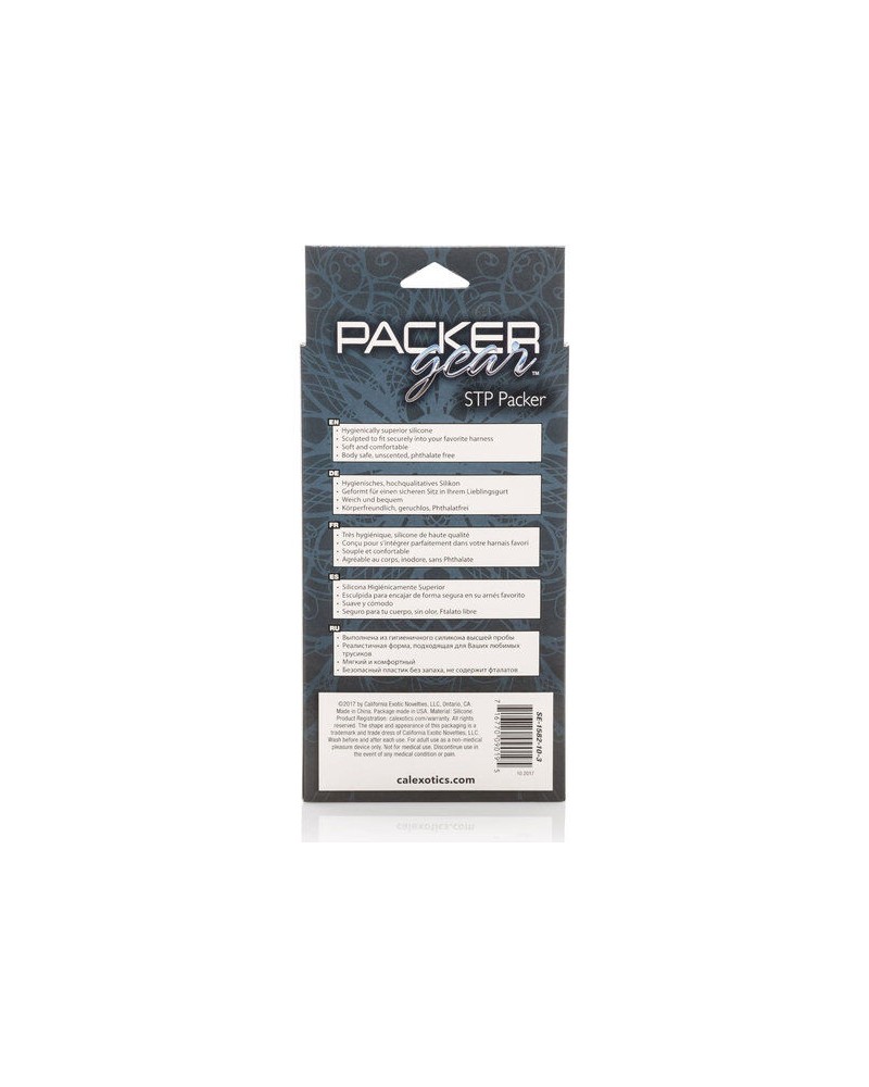 CALEXOTICS - SUPPORTO PER CONFEZIONATORE PIPI MARRONE