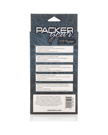 CALEXOTICS - SUPPORTO PER CONFEZIONATORE PIPI MARRONE