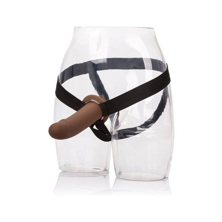 CALEXOTICS - PPA CON CINTURINO MARRONE