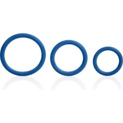 CALEXOTICS - TRI-ANELLI BLU 2