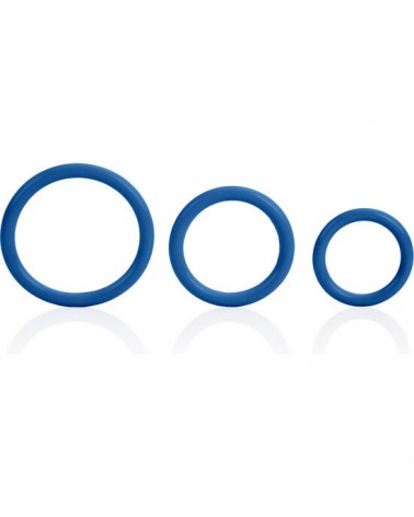 CALEXOTICS - TRI-ANELLI BLU
