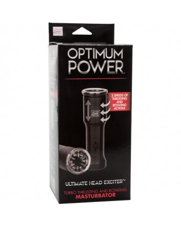 CALEXOTICS - OPTIMUM POWER ECCITATORE DI TESTA ULTIMATO 2