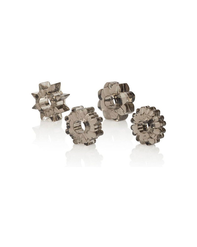 CALEXOTICS - BASIC ESSENTIALS CONFEZIONE DA 4