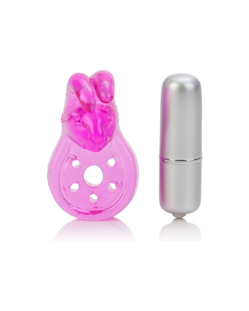 CALEXOTICS - MICRO VIBE EVITATORE CONIGLIETTO