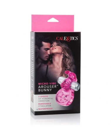 CALEXOTICS - MICRO VIBE EVITATORE CONIGLIETTO