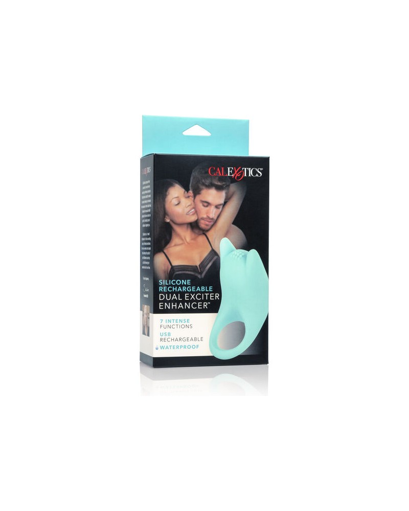 CALEXOTICS - POTENZIATORE A DOPPIA ECCITAZIONE