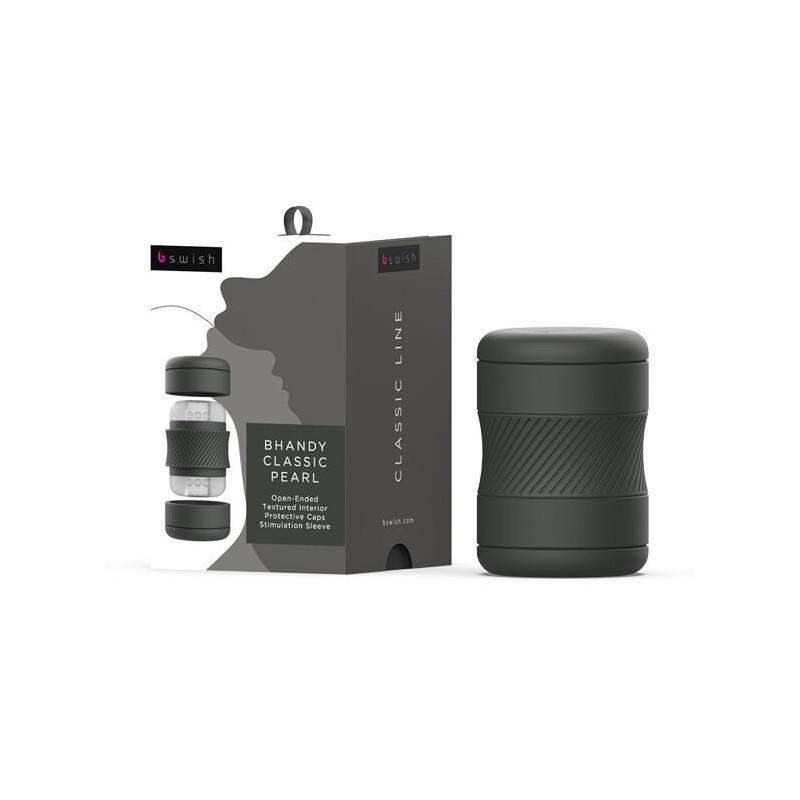 B SWISH - PERLA DEL MASTURBATORE CLASSICO BHANDY